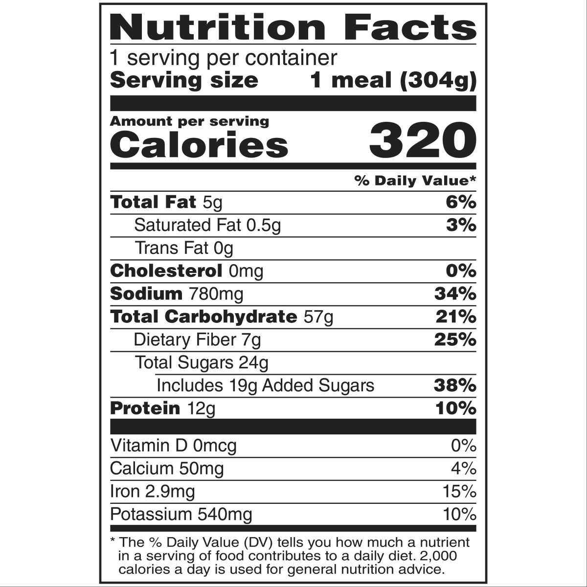 slide 2 of 4, Purple Carrot Sweet & Sour Cauliflower, Plant-Based Frozen Meal, 10.75 oz., 10.75 oz