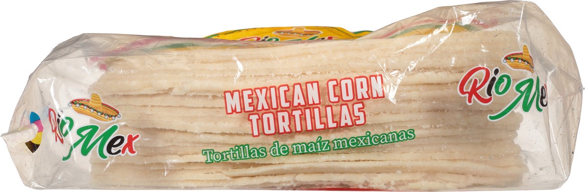 slide 10 of 11, Rio Mex Mexican Corn Tortillas 27 oz, 27 oz