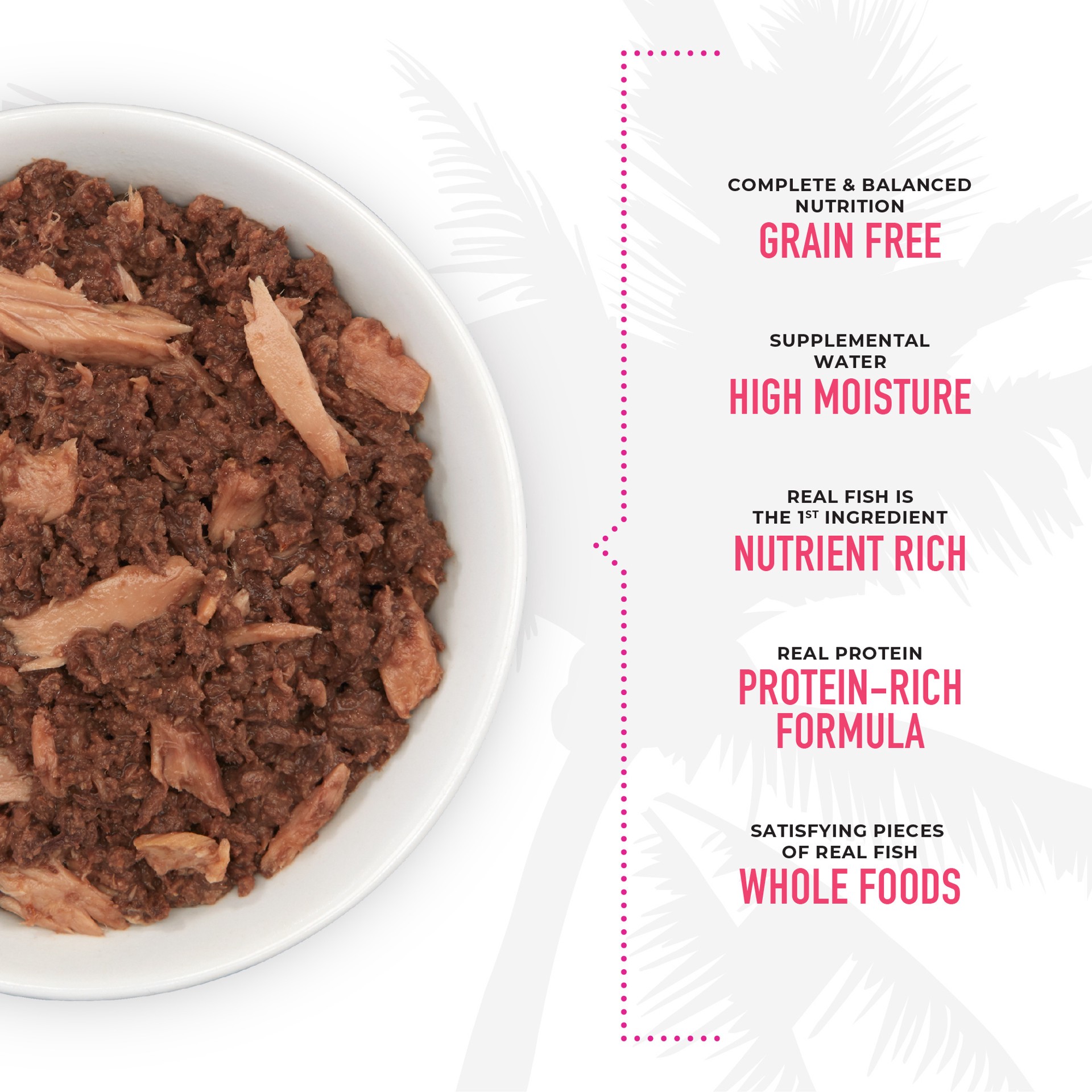 slide 4 of 7, Tiki Cat Grill Wet Cat Food, Variety Pack, 6 oz. Can (8 Count), 48 oz