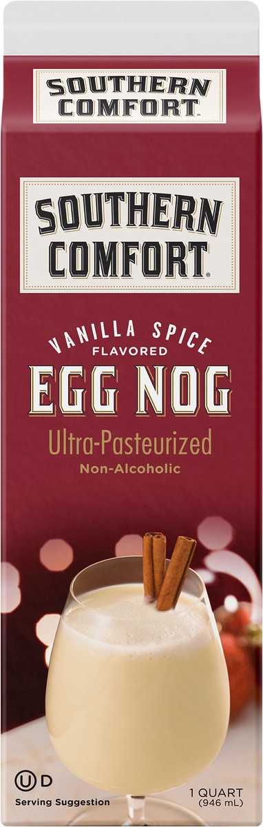 slide 5 of 9, Southern Comfort Vanilla Spice Eggnog, 32 oz, 32 oz