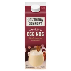 Southern Comfort Vanilla Spice Eggnog, 32 oz
