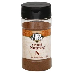 First Street Ground Nutmeg