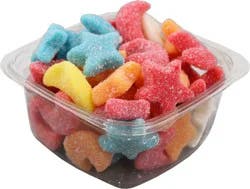 Clever Candy Sour Stars & Moon