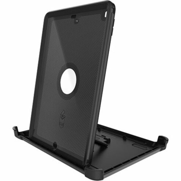 slide 8 of 11, OtterBox Defender Series Case For Ipad (8Th Gen)/Ipad (7Th Gen) - For Apple Ipad (7Th Generation), Ipad (8Th Generation) Tablet - Black, 1 ct