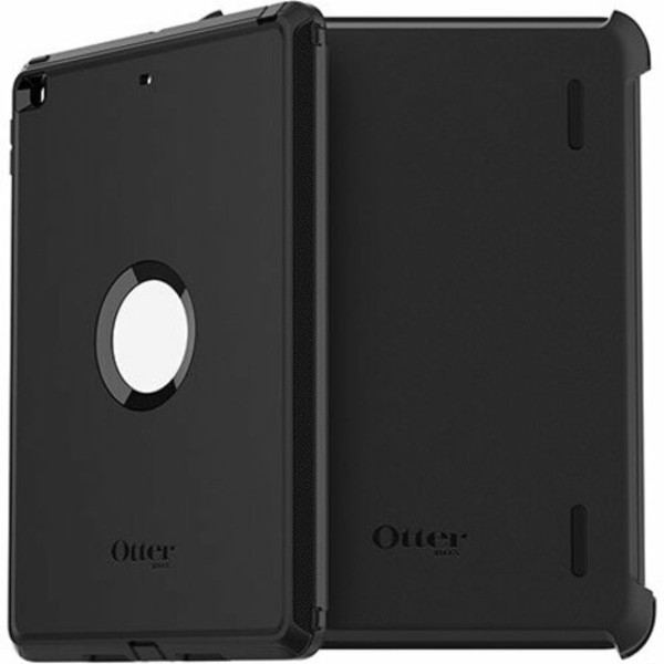 slide 10 of 11, OtterBox Defender Series Case For Ipad (8Th Gen)/Ipad (7Th Gen) - For Apple Ipad (7Th Generation), Ipad (8Th Generation) Tablet - Black, 1 ct