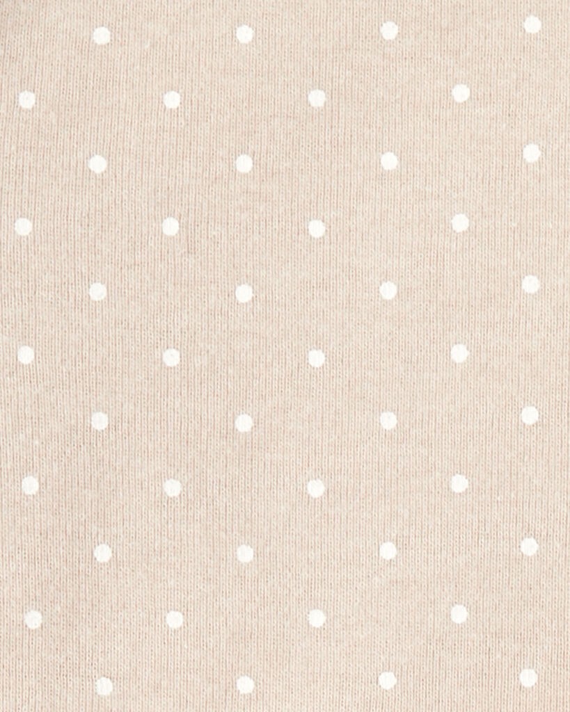 slide 2 of 6, Carter's Carters Baby Girl 5-Pack Cowgirl Print Cotton Multipack Bodysuits - White/Blue/Pink Multi 18M, 1 ct