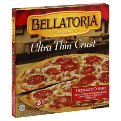 Bellatoria Ultra Thin Ultimate Combo Pizza