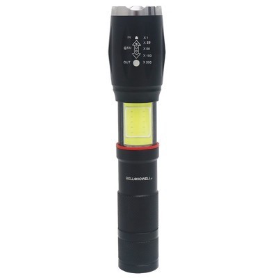 slide 1 of 1, Bell + Howell Flashlight/Lantern 1 ea, 1 ct