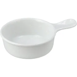 our goods Porcelain Dip Bowl