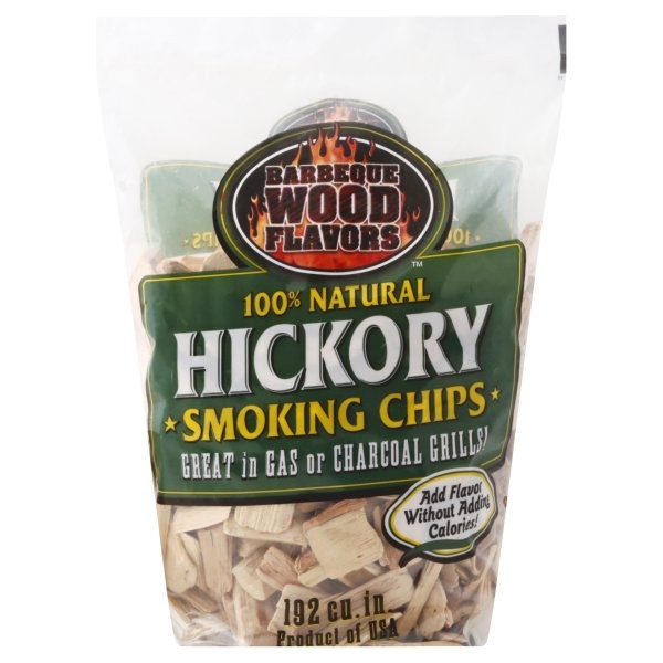 slide 1 of 4, Barbeque Wood Flavors Smoking Chips 1 ea, 1 ct