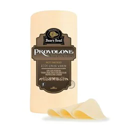 Boar's Head Lower Sodium Provolone Cheese