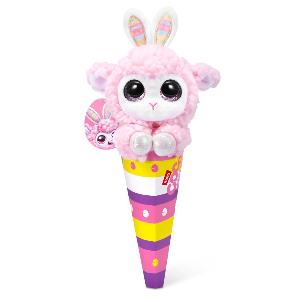 slide 1 of 3, Zuru Coco Cones Mindy Easter Plush Toys, 1 ct