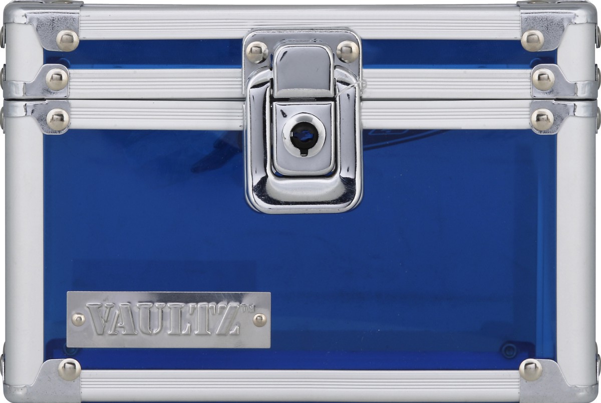 slide 4 of 4, Vaultz Locking Box, 3x5, 1 ct