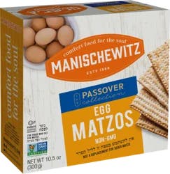 Manischewitz Matzo Egg