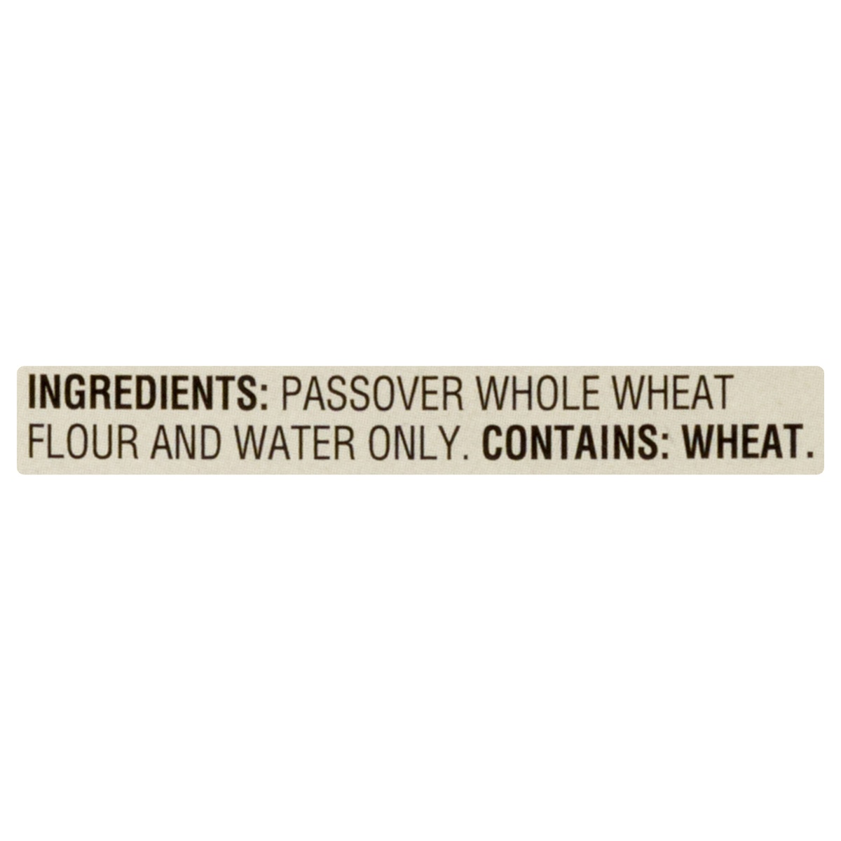 slide 2 of 10, Manischewitz Whole Wheat Passover Matzos, 10 oz