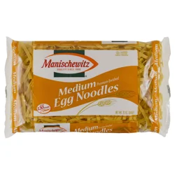 Manischewitz Medium Egg Noodles