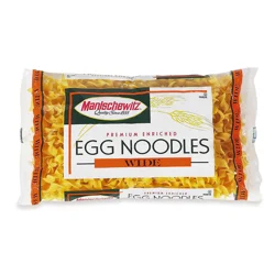 Manischewitz Homestyle Wide Egg Noodles 12 oz