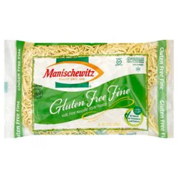 Manischewitz Noodle Egg Fine Passover Gold - 12 Oz