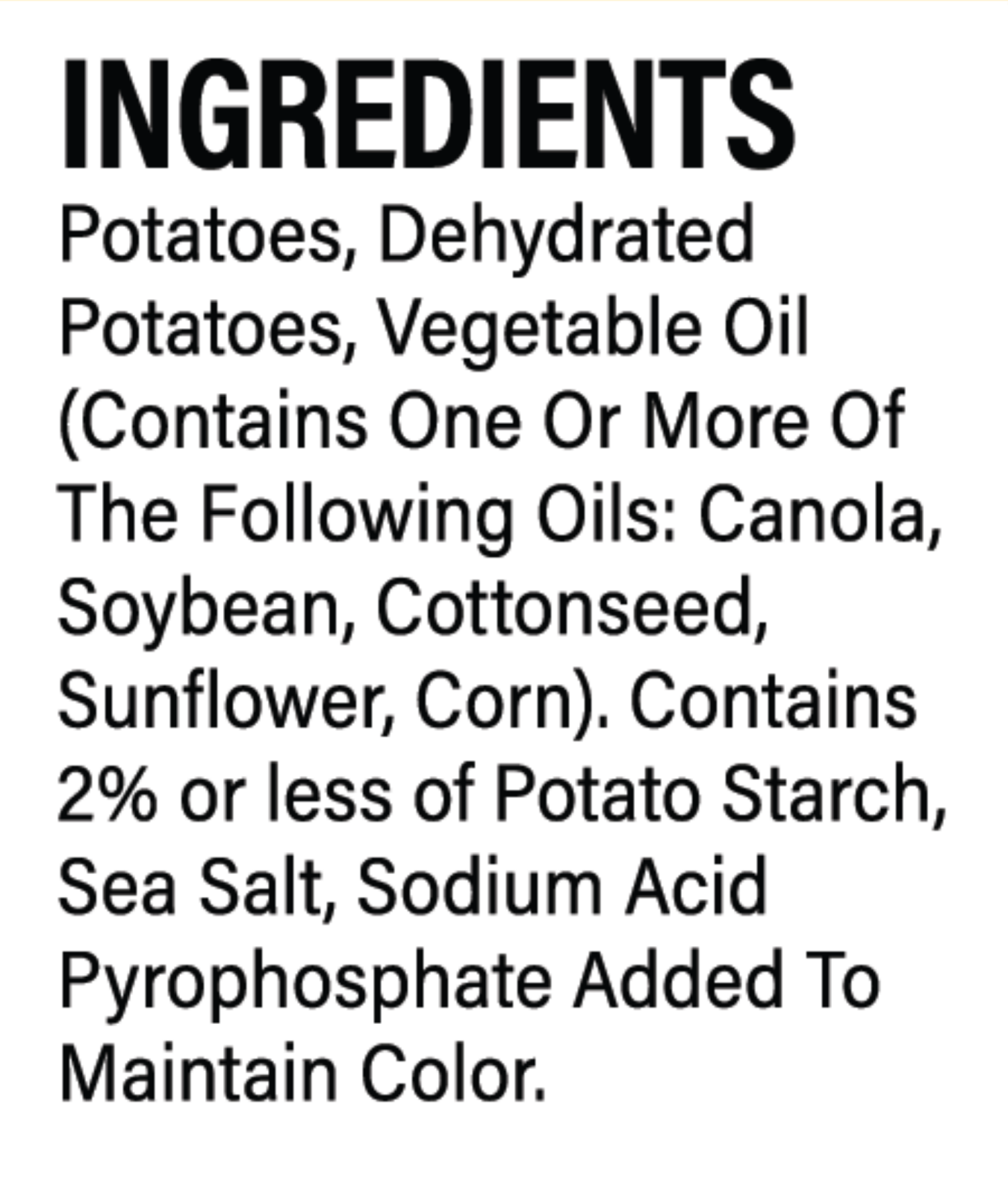 slide 3 of 5, McCain Smiles Mashed Potato Shapes, 22 oz (Frozen Potatoes), 22 oz
