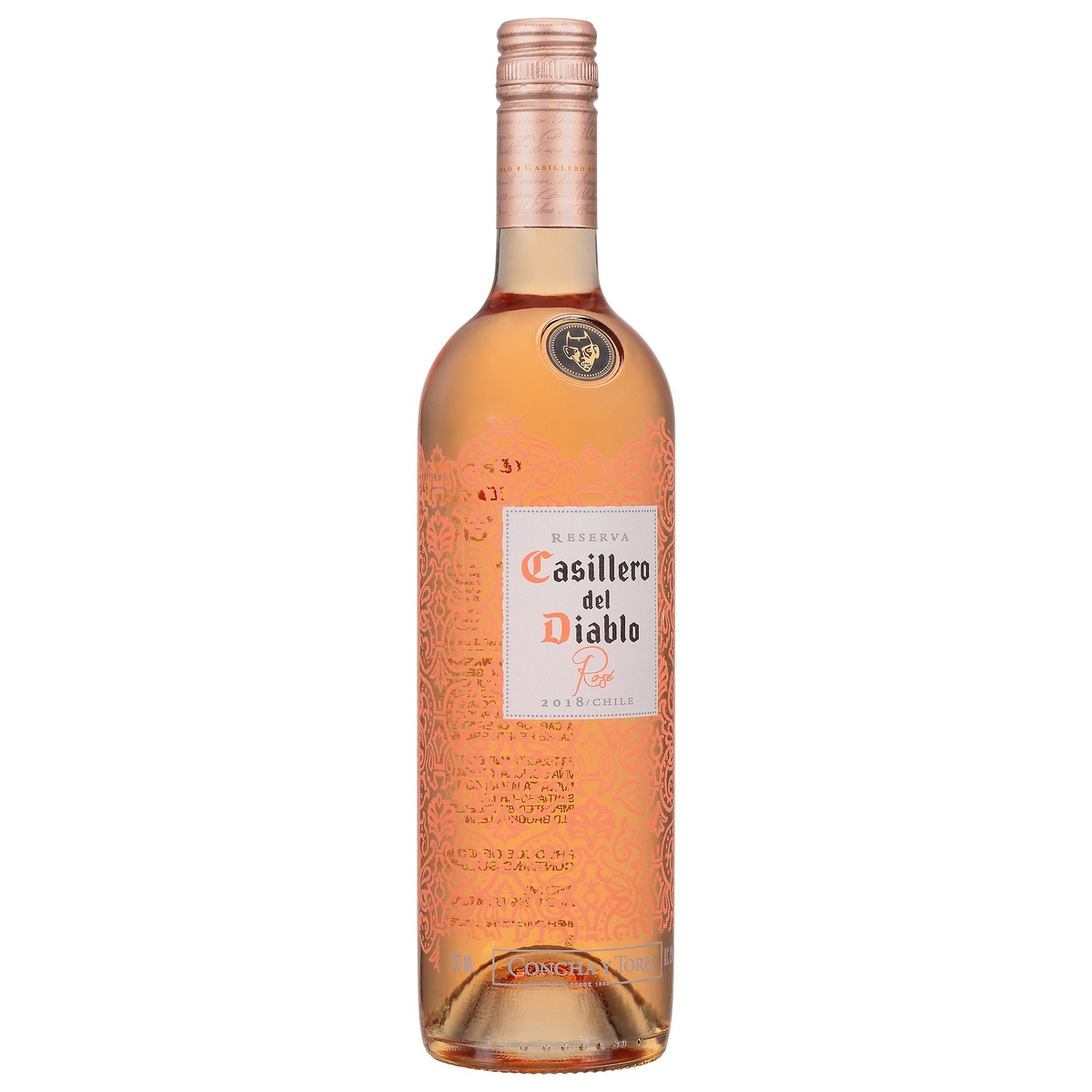 slide 7 of 9, Casillero del Diablo Rose, 750 ml