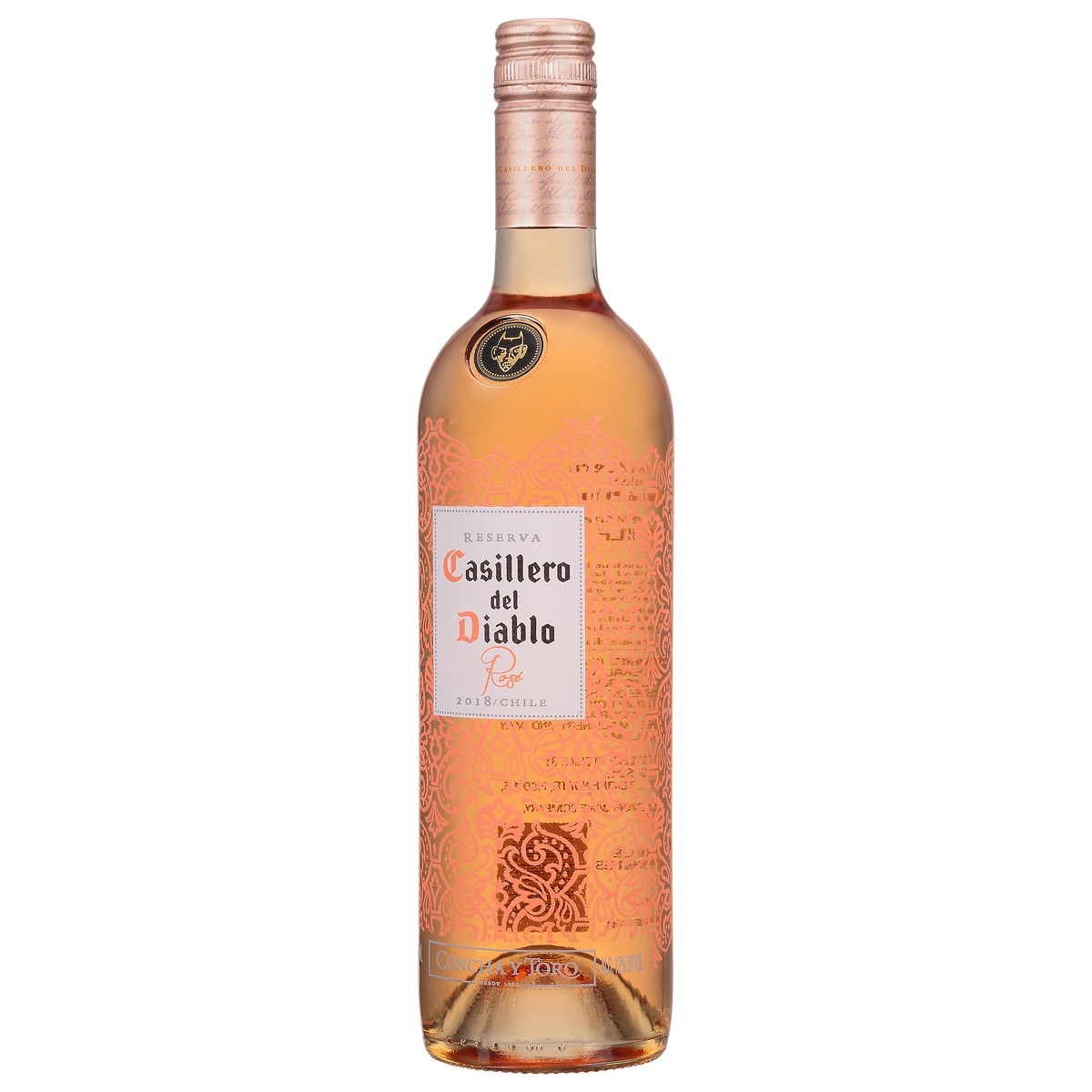 slide 5 of 9, Casillero del Diablo Rose, 750 ml