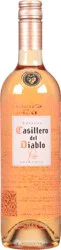 Casillero del Diablo Rose 750 ml Bottle
