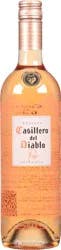 Casillero del Diablo Rose 750 ml Bottle