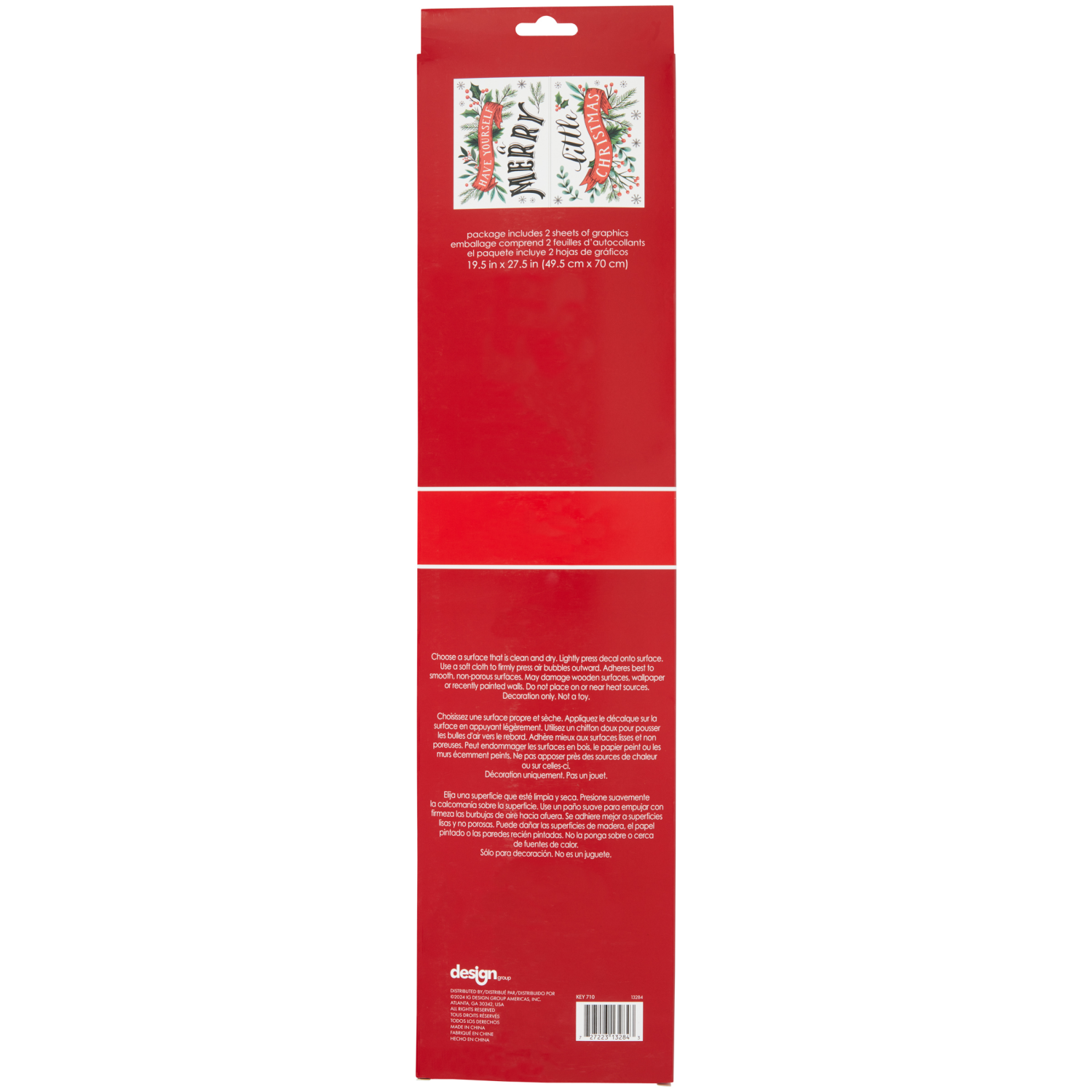 slide 2 of 2, Wall Art, 27.5 x 39 