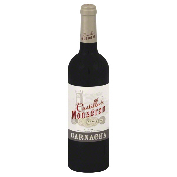 slide 1 of 1, Castillo De Monseran Garnacha, 750 ml