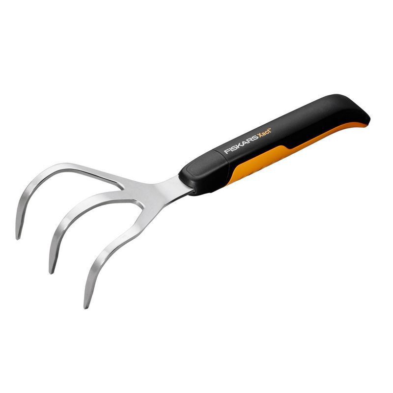 slide 3 of 4, Fiskars Xact Cultivator Black, 1 ct