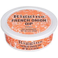 Riggins Onion Dip