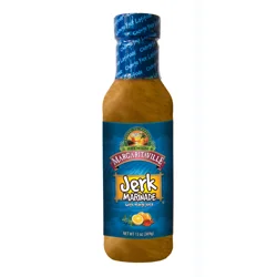 Margaritaville Brewing Co. Jerk Marinade - With Habanero Peppers & Orange Juice