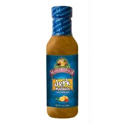 Margaritaville Brewing Co. Jerk Marinade - With Habanero Peppers & Orange Juice