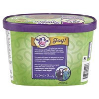 slide 5 of 9, Purple Cow Chocolate Moose Tracks Frozen Yogurt, 1.5 qt