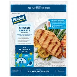 PERDUE Boneless Skinless Chicken Breasts Individually Wrapped