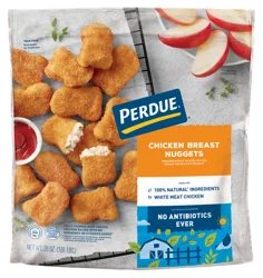 PERDUE Breaded Chicken Breast Nuggets, 29 oz