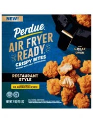 Perdue Air Fryer Ready Restaurant Style Crispy Chicken Bites 24 Oz.