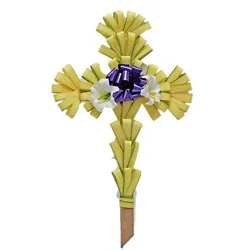 Palm Cross