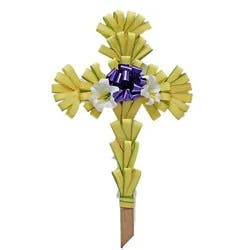 Palm Cross