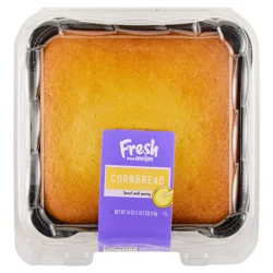 Fresh From Meijer Cornbread