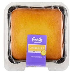 Fresh From Meijer Cornbread