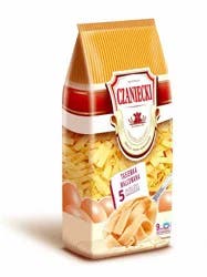 Czaniecki Tasiemka Walcowana