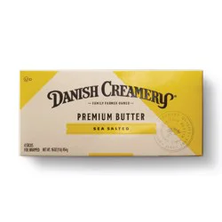 Danish Creamery Valley Fresh Butter - 16 oz