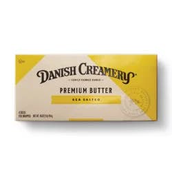 Danish Creamery Valley Fresh Butter - 16 oz