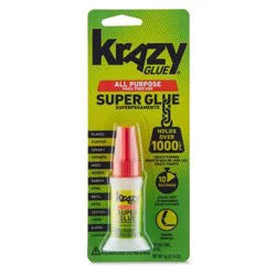 Krazy Glue Super Glue 0.18 oz