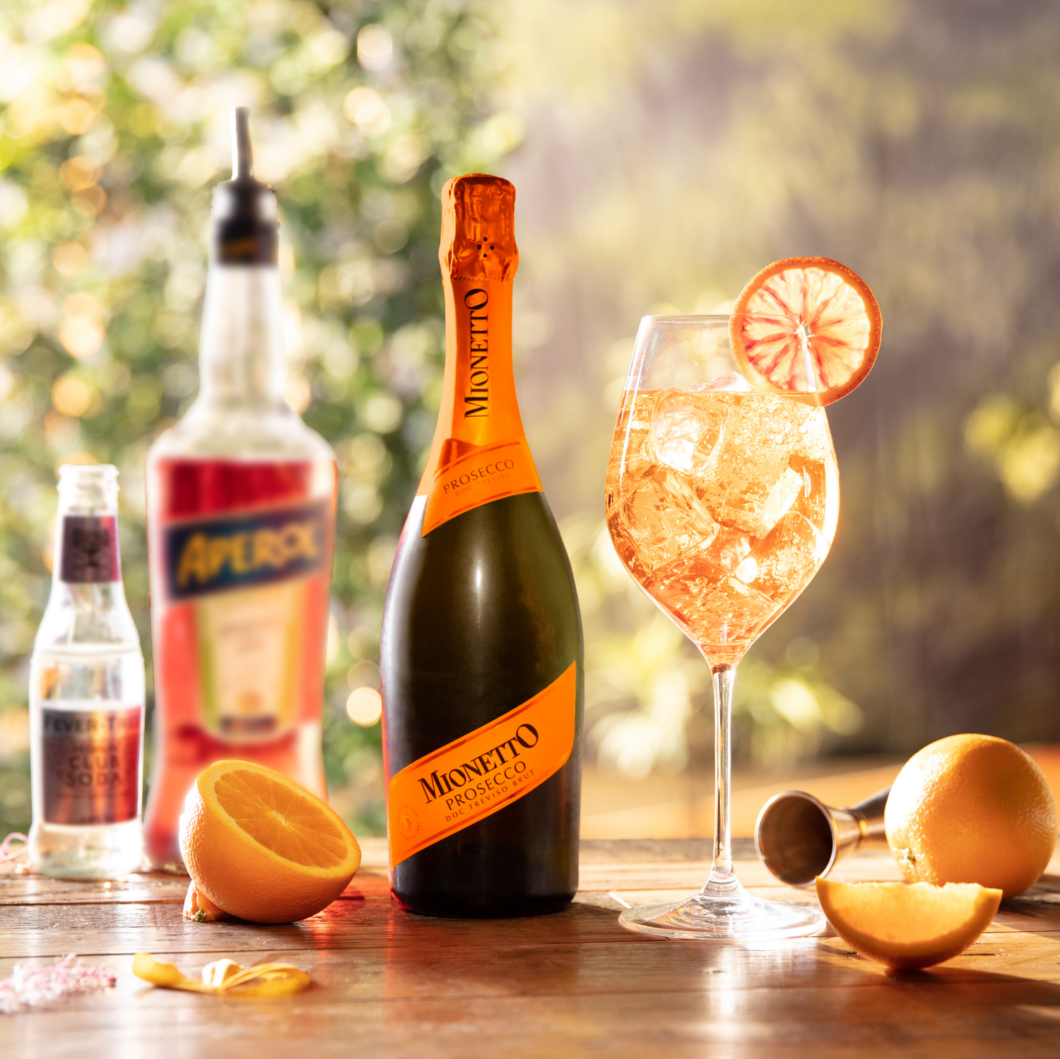 slide 4 of 5, Mionetto Prosecco Brut 750ml, 750 ml