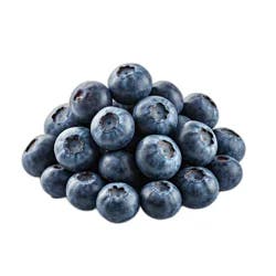 Farm Fresh Produce Packer Blueberries