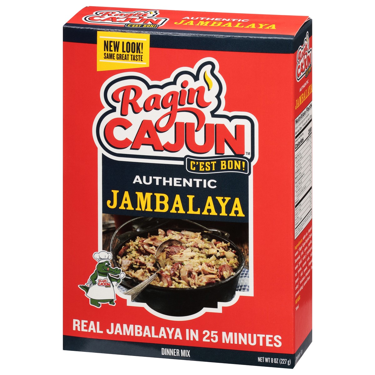 slide 3 of 11, Ragin' Cajun Fixin's Jambalaya, 8 oz