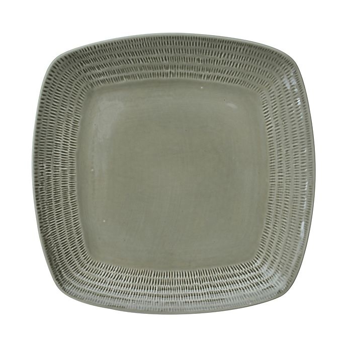 slide 4 of 7, Sango Forge Dinnerware Set - Taupe, 16 ct