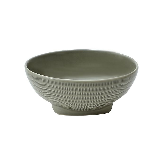 slide 6 of 7, Sango Forge Dinnerware Set - Taupe, 16 ct